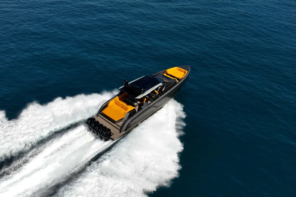 Golden Boat 2026 Vanquish 55 Veloce Yacht For Sale in Fort Lauderdale FL Golden Boat 2026 Vanquish 55 Veloce Yacht For Sale in Fort Lauderdale FL