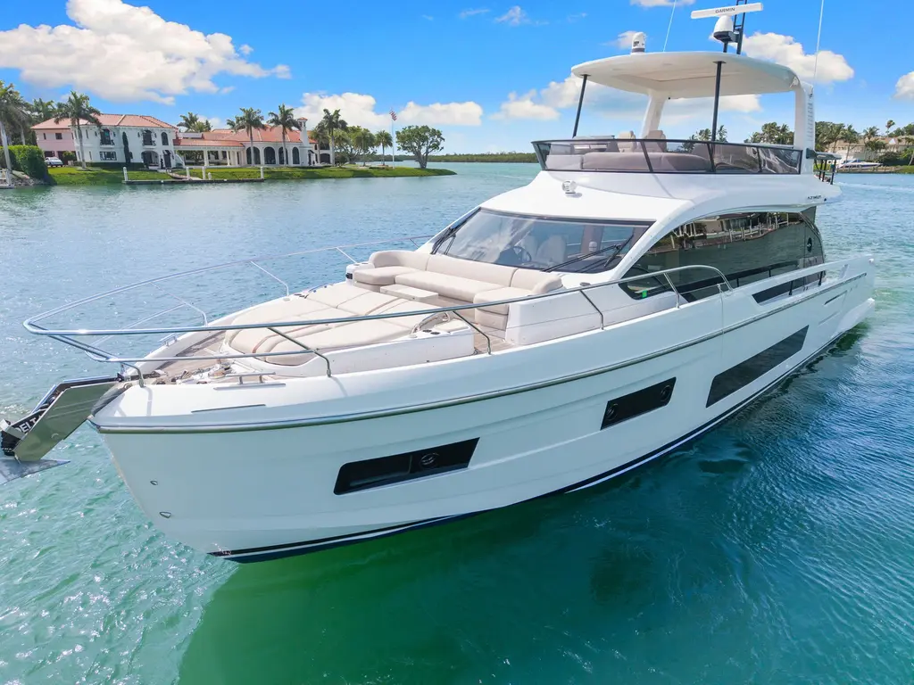 2026 Azimut Fly 62 Yacht For Sale in Naples FL 2026 Azimut Fly 62 Yacht For Sale in Naples FL