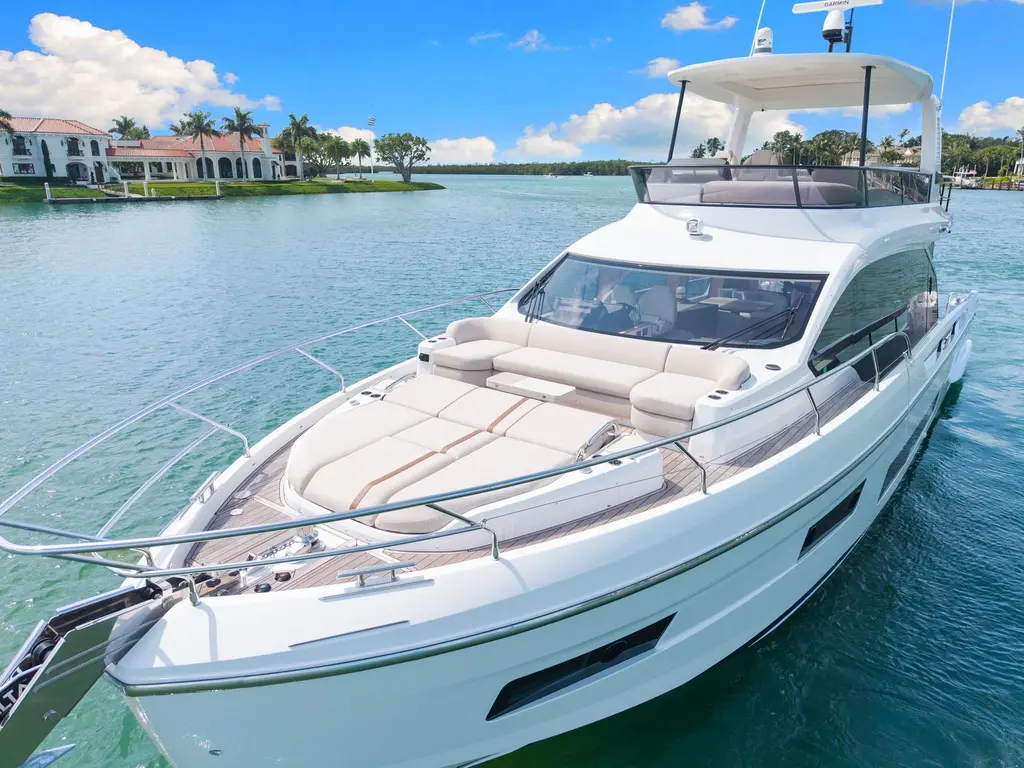 2026 Azimut Fly 62 Yacht For Sale in Naples FL 2026 Azimut Fly 62 Yacht For Sale in Naples FL