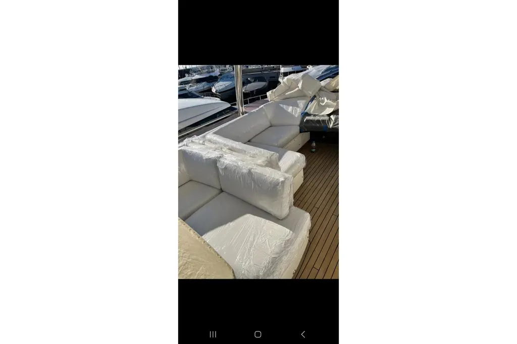  2014 Princess 82 Flybridge Motor Yacht Yacht For Sale in Bodrum 