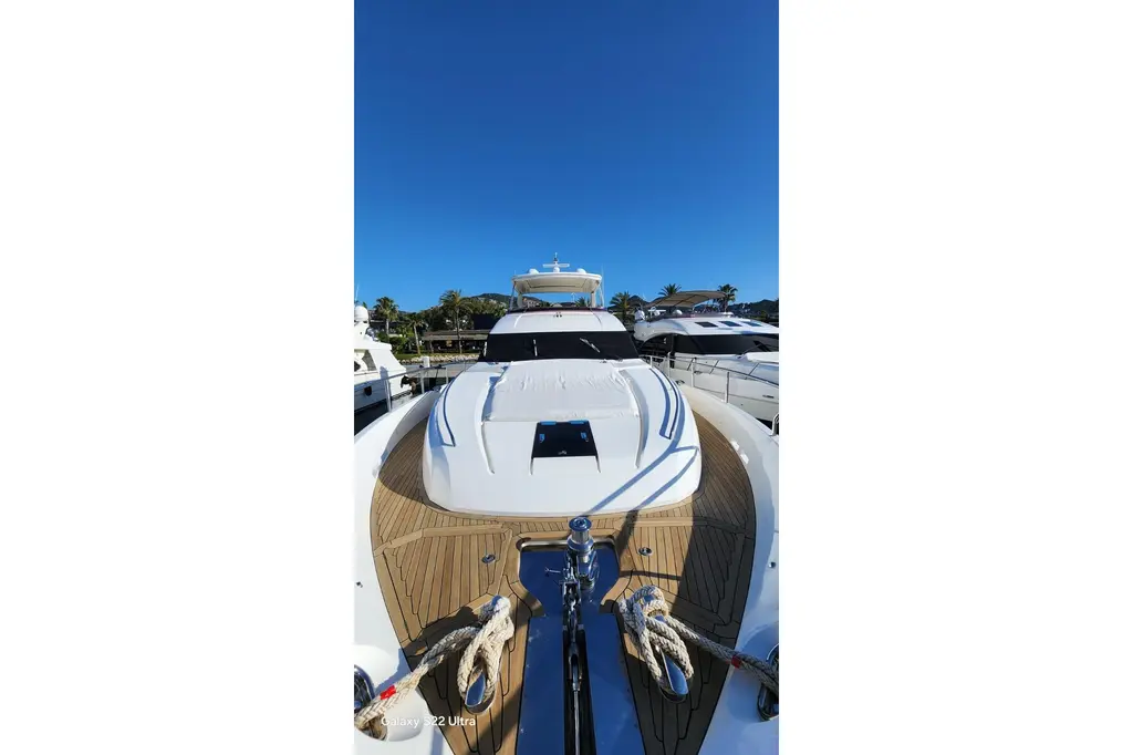  2014 Princess 82 Flybridge Motor Yacht Yacht For Sale in Bodrum 