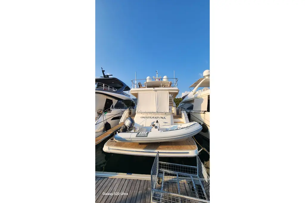  2014 Princess 82 Flybridge Motor Yacht Yacht For Sale in Bodrum 
