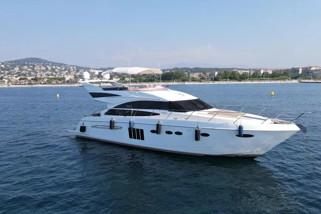 2011 Princess 64 Flybridge Motor Yacht Yacht For Sale in Saint-Jean-Cap-Ferrat 2011 Princess 64 Flybridge Motor Yacht Yacht For Sale in Saint-Jean-Cap-Ferrat