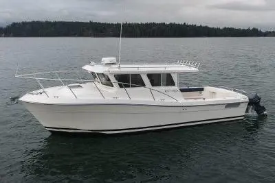 Pilar 2018 Ocean Sport 33 Roamer Yacht For Sale in Anacortes WA Pilar 2018 Ocean Sport 33 Roamer Yacht For Sale in Anacortes WA