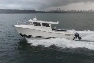 2018 ocean sport 33 roamer pilar anacortes washington for sale
