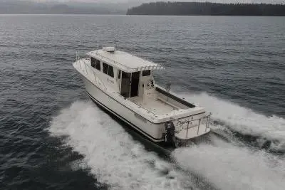 Pilar 2018 Ocean Sport 33 Roamer Yacht For Sale in Anacortes WA Pilar 2018 Ocean Sport 33 Roamer Yacht For Sale in Anacortes WA