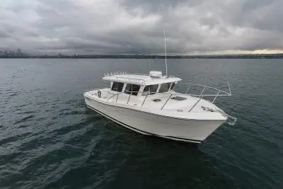 Pilar 2018 Ocean Sport 33 Roamer Yacht For Sale in Anacortes WA Pilar 2018 Ocean Sport 33 Roamer Yacht For Sale in Anacortes WA