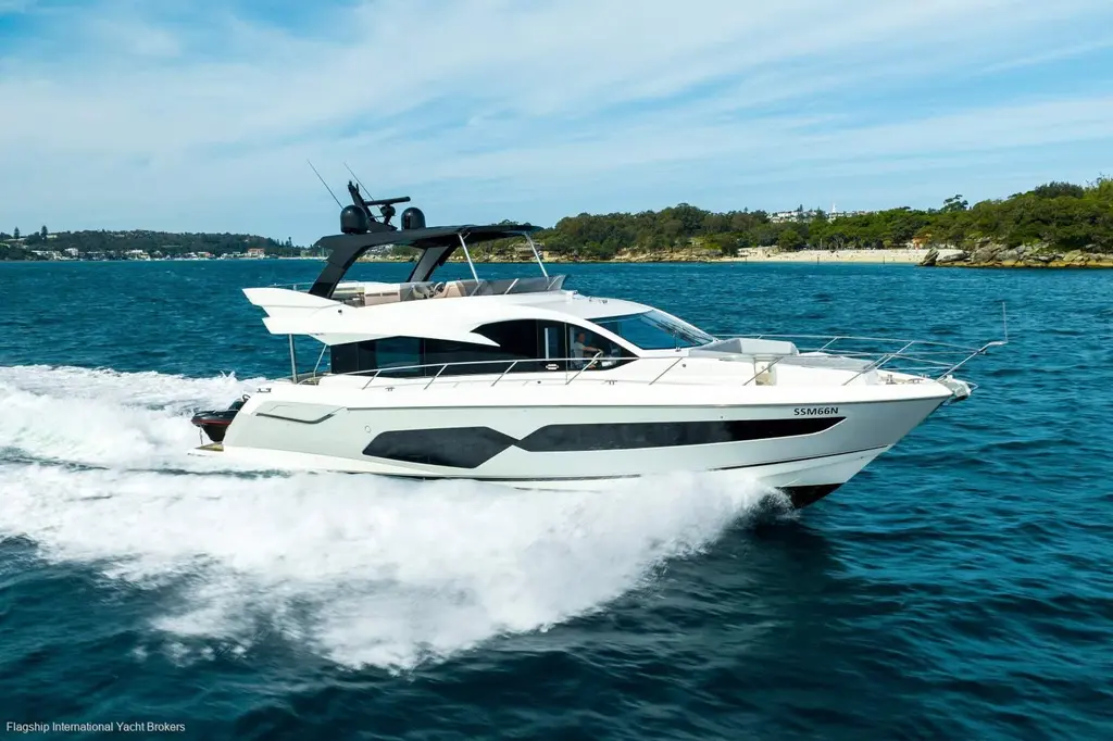 Mahalo 2018 Sunseeker Manhattan 66 Yacht For Sale in Gold Coast QLD Mahalo 2018 Sunseeker Manhattan 66 Yacht For Sale in Gold Coast QLD