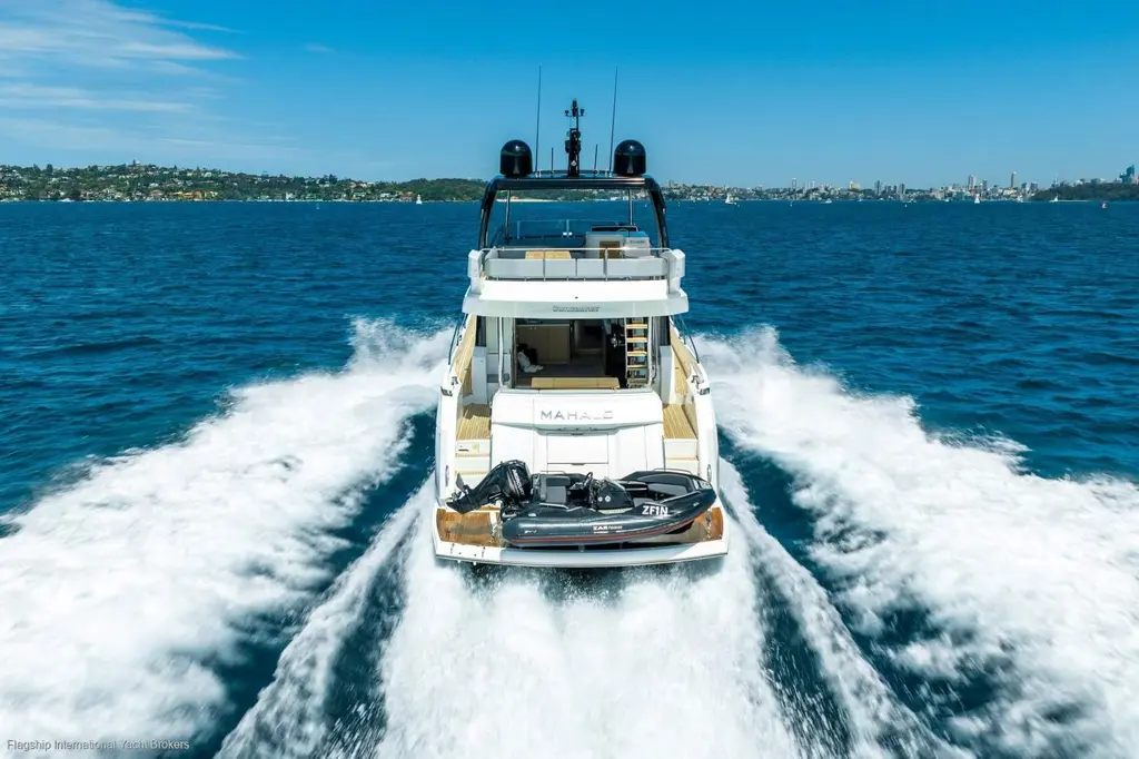 Mahalo 2018 Sunseeker Manhattan 66 Yacht For Sale in Gold Coast QLD Mahalo 2018 Sunseeker Manhattan 66 Yacht For Sale in Gold Coast QLD