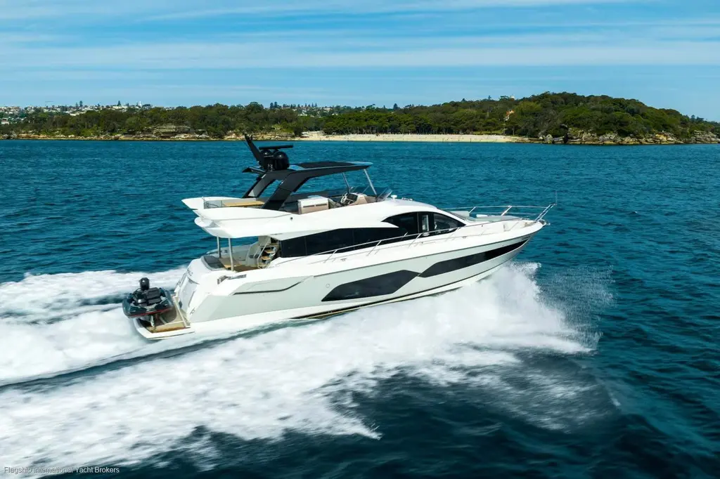 Mahalo 2018 Sunseeker Manhattan 66 Yacht For Sale in Gold Coast QLD Mahalo 2018 Sunseeker Manhattan 66 Yacht For Sale in Gold Coast QLD