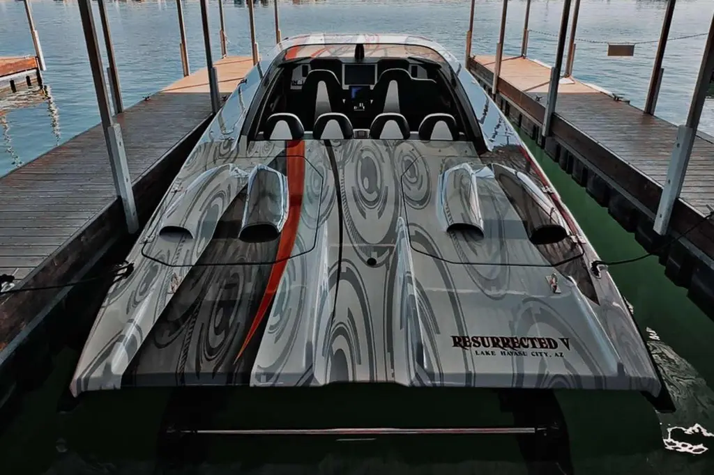 2009 Skater 388 Yacht For Sale in Springtown TX 2009 Skater 388 Yacht For Sale in Springtown TX
