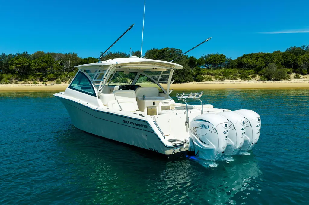 2022 Grady-White Freedom 375 Yacht For Sale in Sydney NSW 2022 Grady-White Freedom 375 Yacht For Sale in Sydney NSW