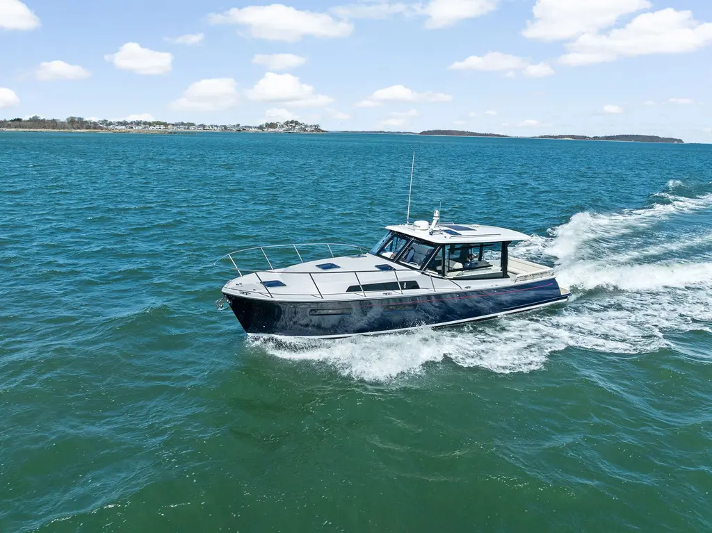 2025 mjm yachts 42 quincy massachusetts for sale