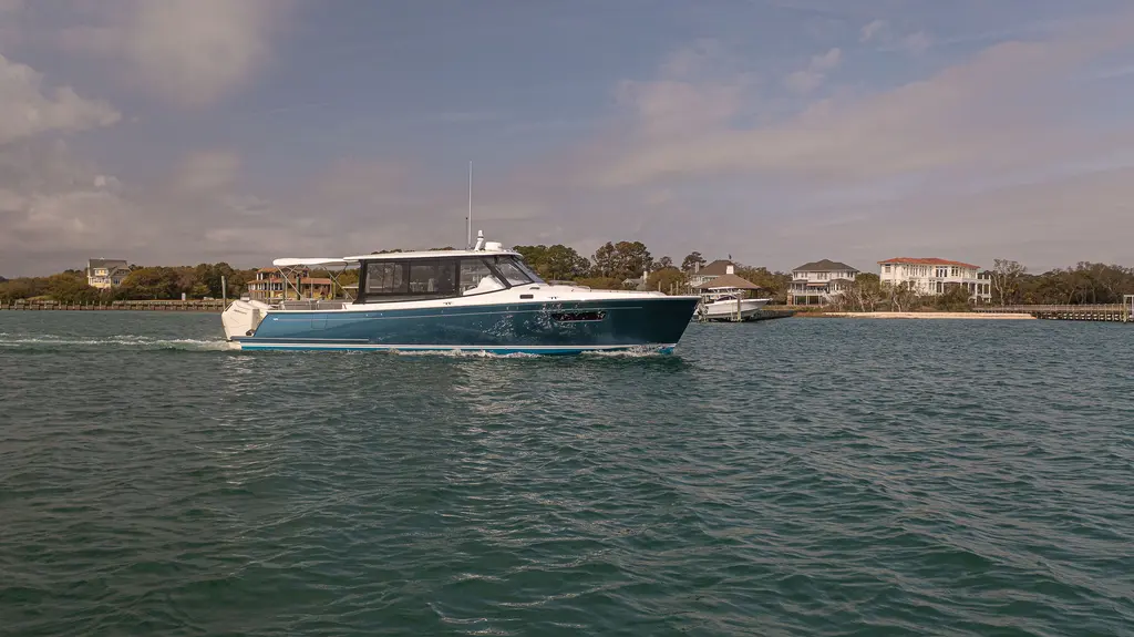 2025 MJM Yachts 4 Yacht For Sale in Wrightsville Beach NC 2025 MJM Yachts 4 Yacht For Sale in Wrightsville Beach NC