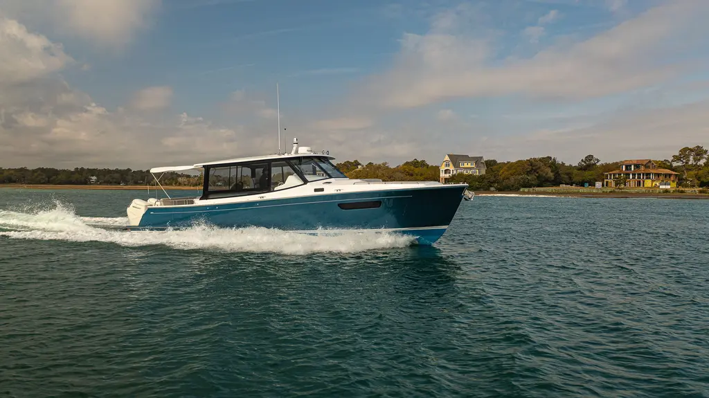 2025 MJM Yachts 4 Yacht For Sale in Wrightsville Beach NC 2025 MJM Yachts 4 Yacht For Sale in Wrightsville Beach NC