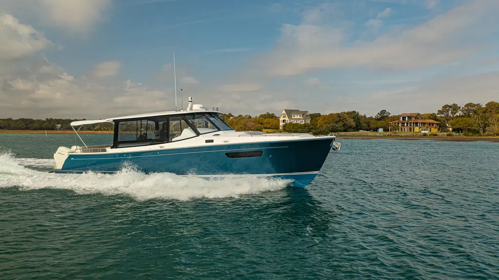 2025 MJM Yachts 4 Yacht For Sale in Wrightsville Beach NC 2025 MJM Yachts 4 Yacht For Sale in Wrightsville Beach NC