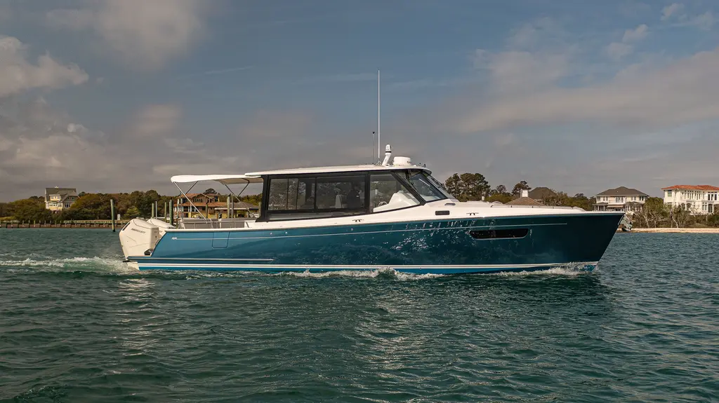2025 mjm yachts 4 wrightsville beach north carolina for sale