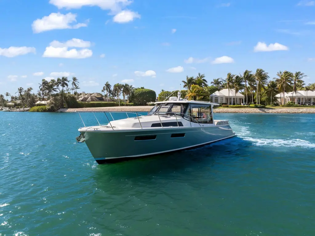  2025 MJM Yachts 42 Yacht For Sale in Naples FL