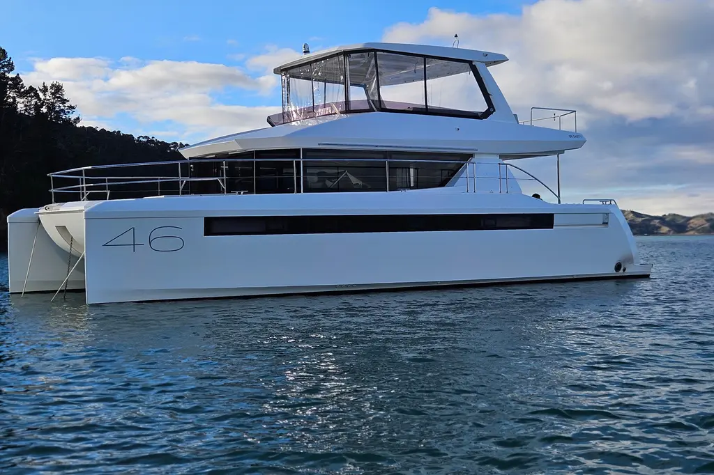 2022 Leopard 46 Yacht For Sale in Auckland 2022 Leopard 46 Yacht For Sale in Auckland