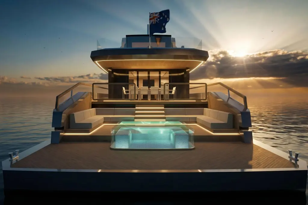 2027 EXP 31 Yacht For Sale in Livorno IT-LI 2027 EXP 31 Yacht For Sale in Livorno IT-LI