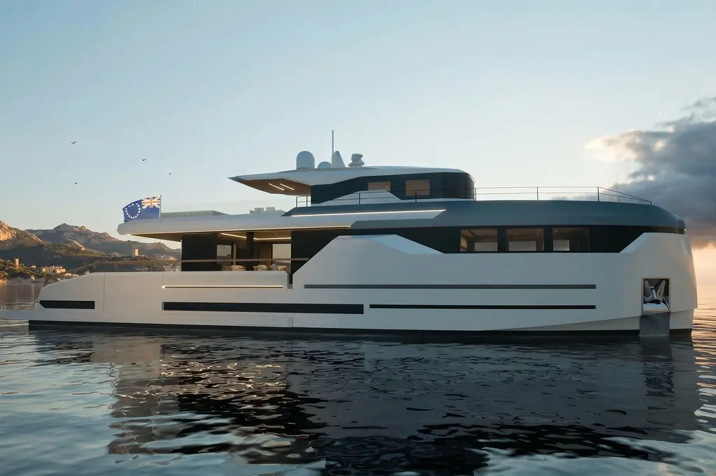 2027 EXP 31 Yacht For Sale in Livorno IT-LI 2027 EXP 31 Yacht For Sale in Livorno IT-LI