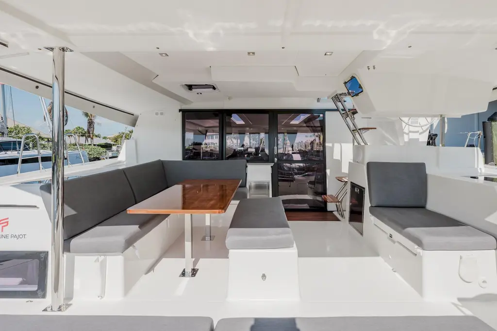 Aila 2020 Fountaine Pajot Saona 47 Yacht For Sale in Fort Pierce FL Aila 2020 Fountaine Pajot Saona 47 Yacht For Sale in Fort Pierce FL