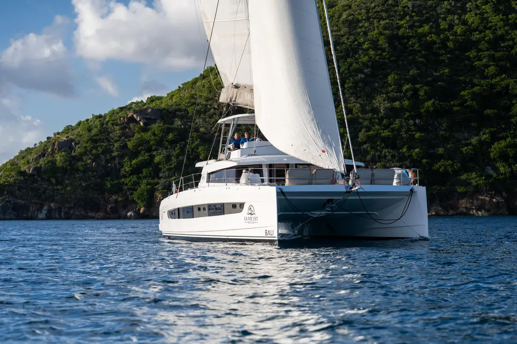 La Vie est Belle 2024 Bali 5.4 Yacht For Sale in Road Town La Vie est Belle 2024 Bali 5.4 Yacht For Sale in Road Town