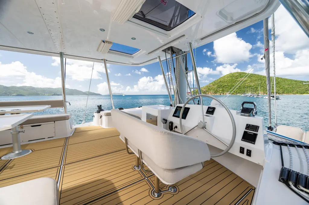 La Vie est Belle 2024 Bali 5.4 Yacht For Sale in Road Town La Vie est Belle 2024 Bali 5.4 Yacht For Sale in Road Town