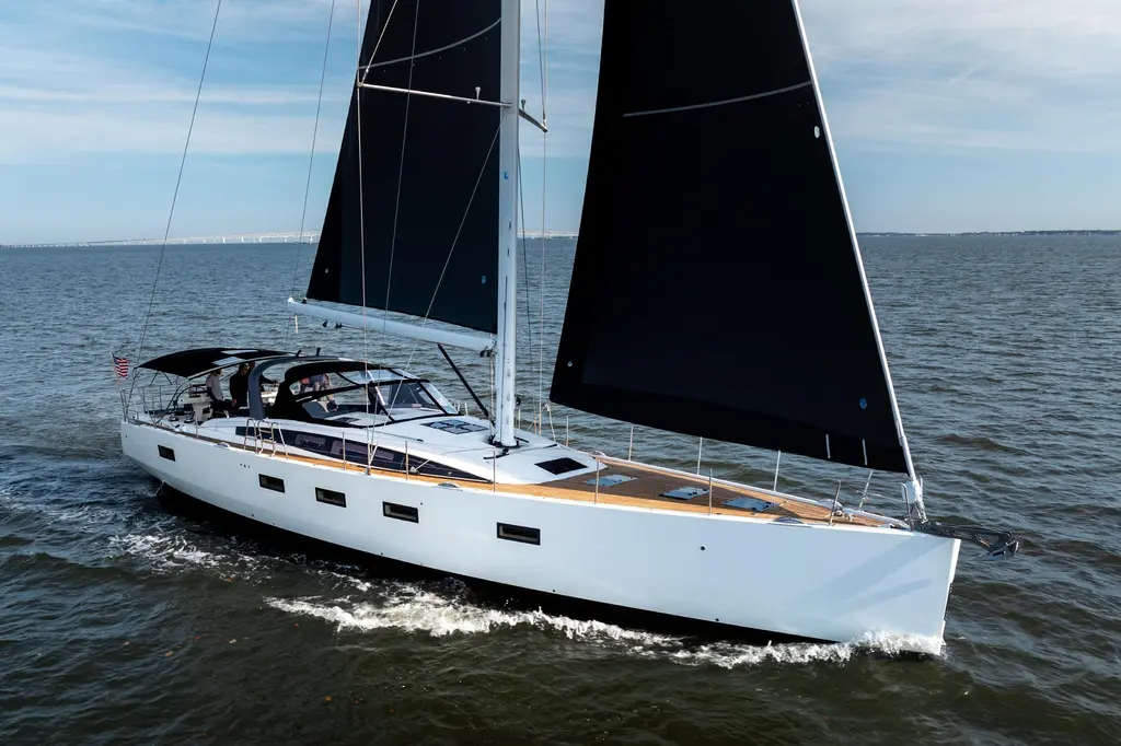 2016 jeanneau 64 serenity annapolis maryland for sale