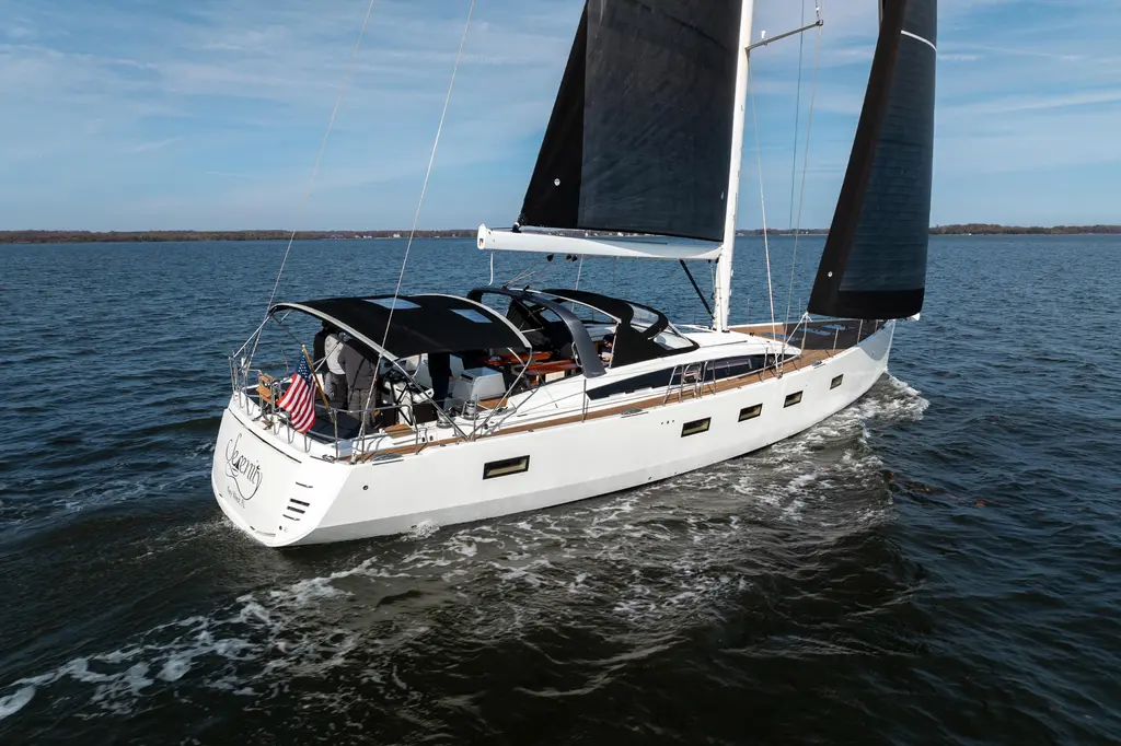 Serenity 2016 Jeanneau 64 Yacht For Sale in Annapolis MD Serenity 2016 Jeanneau 64 Yacht For Sale in Annapolis MD