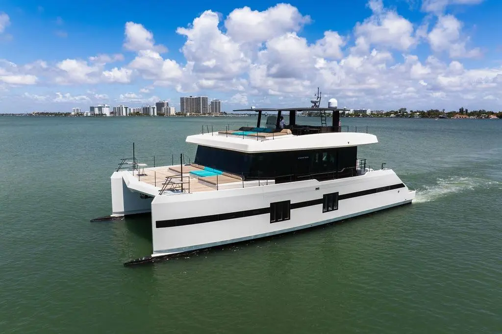 Island Majesty 2018 SUNREEF YACHTS 68 Supreme Yacht For Sale in Miami FL Island Majesty 2018 SUNREEF YACHTS 68 Supreme Yacht For Sale in Miami FL