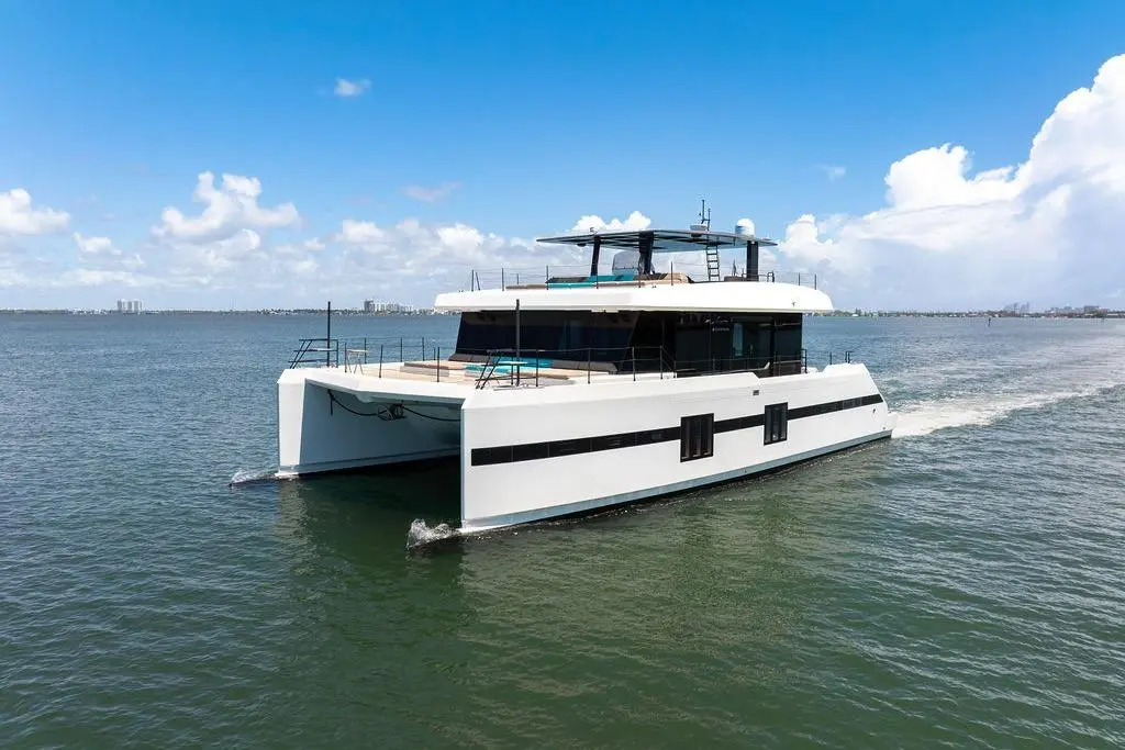Island Majesty 2018 SUNREEF YACHTS 68 Supreme Yacht For Sale in Miami FL Island Majesty 2018 SUNREEF YACHTS 68 Supreme Yacht For Sale in Miami FL