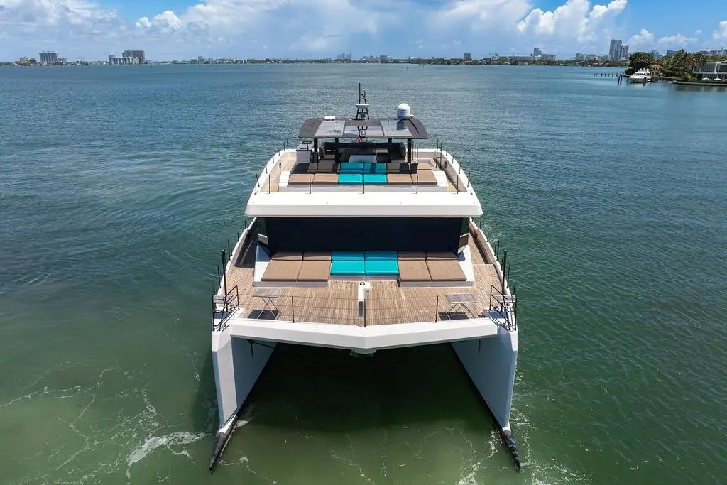 Island Majesty 2018 SUNREEF YACHTS 68 Supreme Yacht For Sale in Miami FL Island Majesty 2018 SUNREEF YACHTS 68 Supreme Yacht For Sale in Miami FL