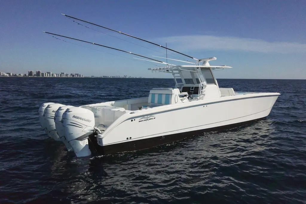 2019 Invincible 40 Catamaran Yacht For Sale in Fort Lauderdale FL 2019 Invincible 40 Catamaran Yacht For Sale in Fort Lauderdale FL