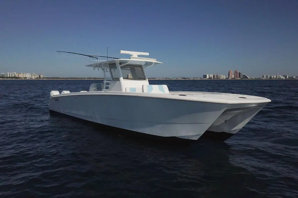 2019 Invincible 40 Catamaran Yacht For Sale in Fort Lauderdale FL 2019 Invincible 40 Catamaran Yacht For Sale in Fort Lauderdale FL