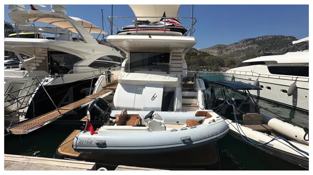 2013 Princess 82 Flybridge Motor Yacht Yacht For Sale in MUGLA 2013 Princess 82 Flybridge Motor Yacht Yacht For Sale in MUGLA