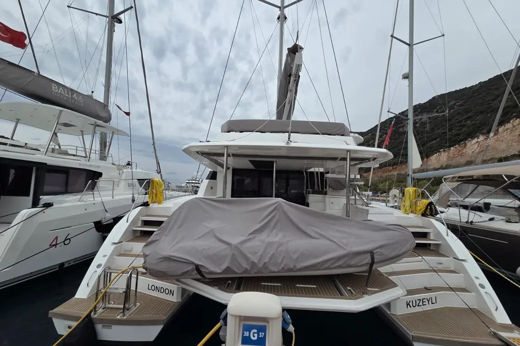 2024 Leopard 50 Yacht For Sale in Fethiye 2024 Leopard 50 Yacht For Sale in Fethiye