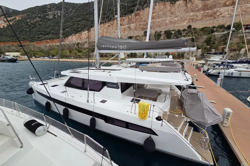 2024 Leopard 50 Yacht For Sale in Fethiye 2024 Leopard 50 Yacht For Sale in Fethiye