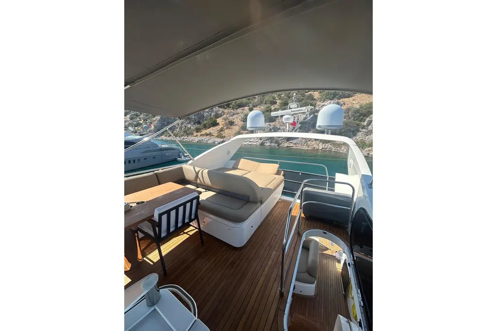 2012 Princess 64 Yacht For Sale in Fethiye 2012 Princess 64 Yacht For Sale in Fethiye