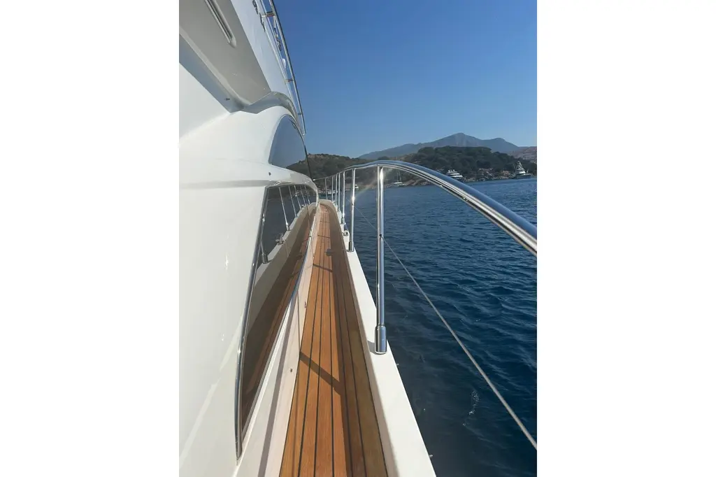 2012 Princess 64 Yacht For Sale in Fethiye 2012 Princess 64 Yacht For Sale in Fethiye