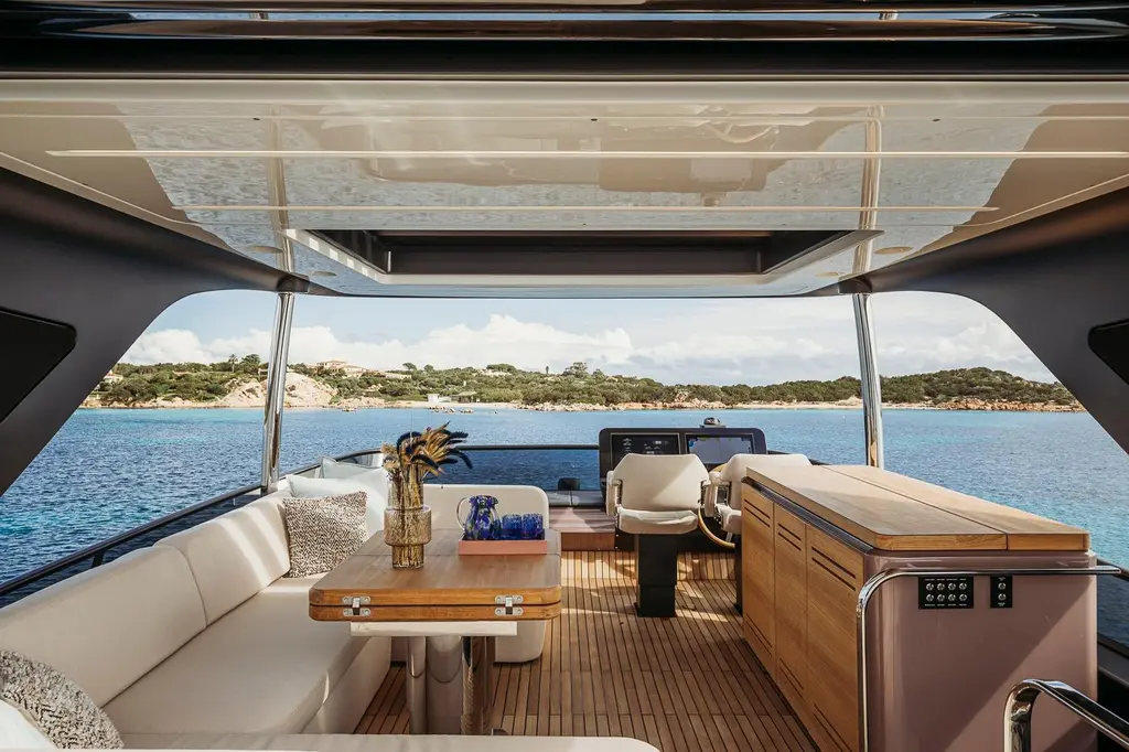 2026 Cranchi Sessantadue 62 Yacht For Sale in Split 2026 Cranchi Sessantadue 62 Yacht For Sale in Split