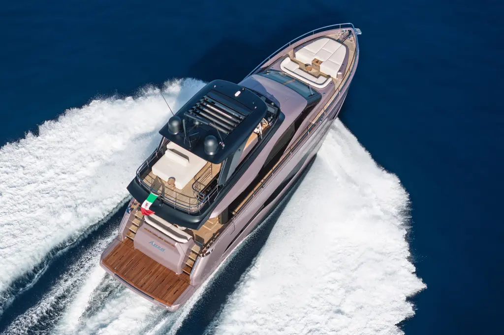 2026 Cranchi Sessantadue 62 Yacht For Sale in Split 2026 Cranchi Sessantadue 62 Yacht For Sale in Split