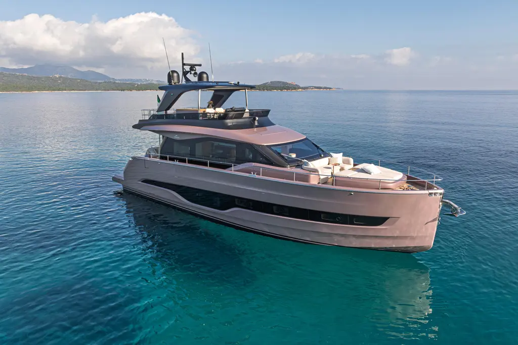 2026 Cranchi Sessantadue 62 Yacht For Sale in Split 2026 Cranchi Sessantadue 62 Yacht For Sale in Split