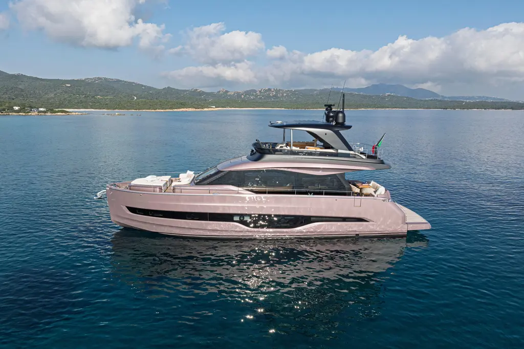 2026 Cranchi Sessantadue 62 Yacht For Sale in Split 2026 Cranchi Sessantadue 62 Yacht For Sale in Split