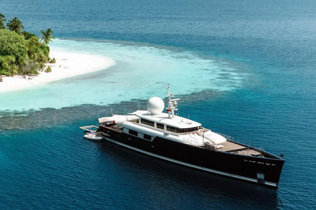 GALILEO 2011 Picchiotti Motor Yacht Yacht For Sale in Macuata GALILEO 2011 Picchiotti Motor Yacht Yacht For Sale in Macuata