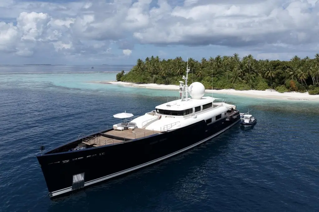 GALILEO 2011 Picchiotti Motor Yacht Yacht For Sale in Macuata GALILEO 2011 Picchiotti Motor Yacht Yacht For Sale in Macuata