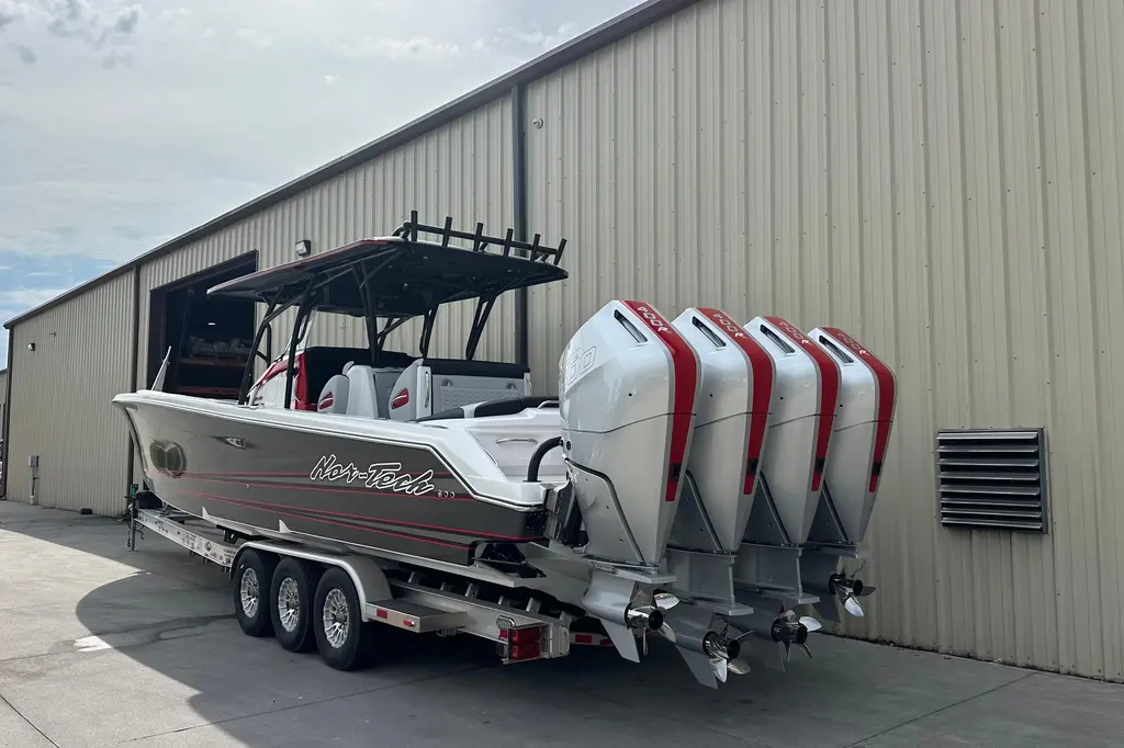 2026 nor tech 390 sport center console fort myers beach florida for sale