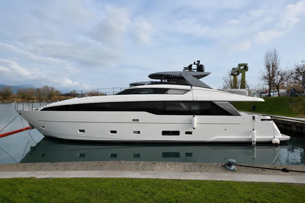 2026 sanlorenzo sl86a la spezia it sp for sale