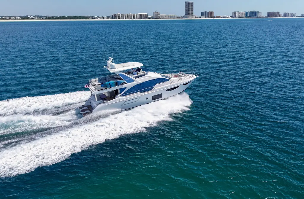 Yacht Sea II 2019 Azimut 60 Fly Yacht For Sale in Pensacola FL Yacht Sea II 2019 Azimut 60 Fly Yacht For Sale in Pensacola FL