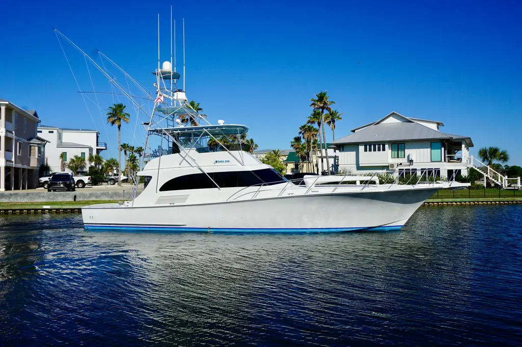 1991 G&S 58 Yacht For Sale in Orange Beach AL 1991 G&S 58 Yacht For Sale in Orange Beach AL